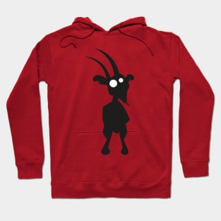 Goat Hoodie